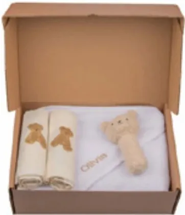 Baby Gift Set M