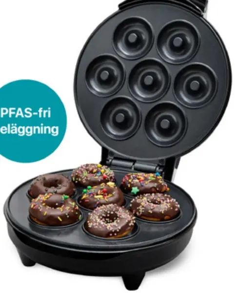 Donut Maker