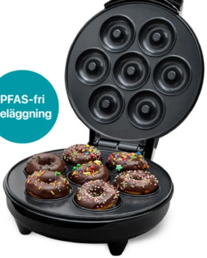 Donut Maker