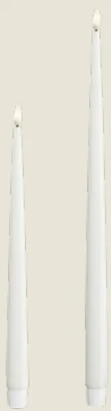 LED Kronljus Shiny 2-pack