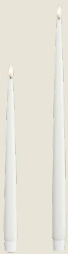 LED Kronljus Shiny 2-pack