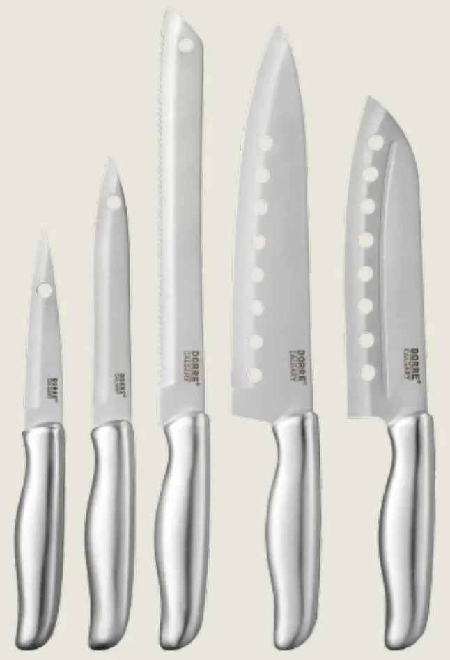 Calgary Knivset