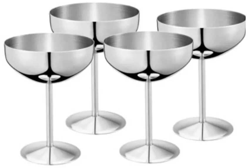Daysi Dessertskål 4-pack