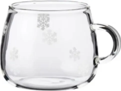 Fager Glasmugg 4-pack