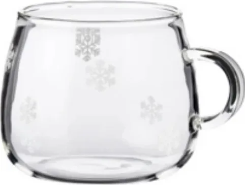 Fager Glasmugg 4-pack
