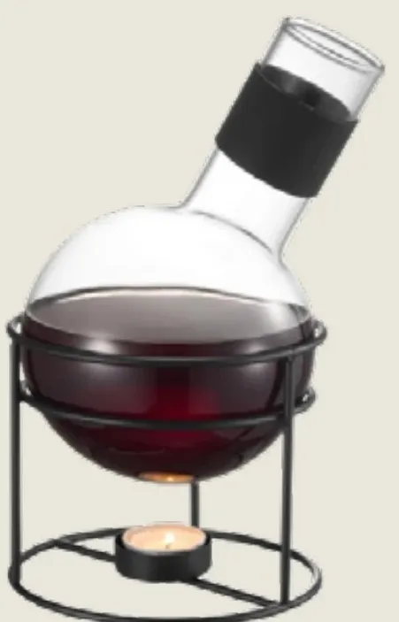 Glora Glöggkanna