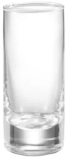Saba Snapsglas 6-pack