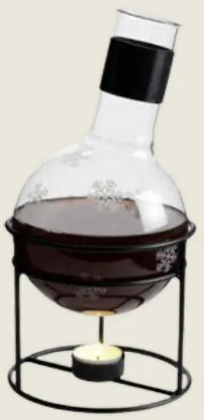 Snöstjärna Glöggkolv