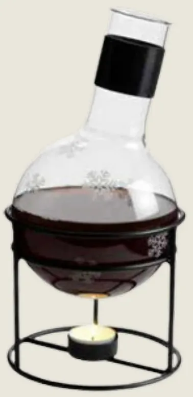 Snöstjärna Glöggkolv