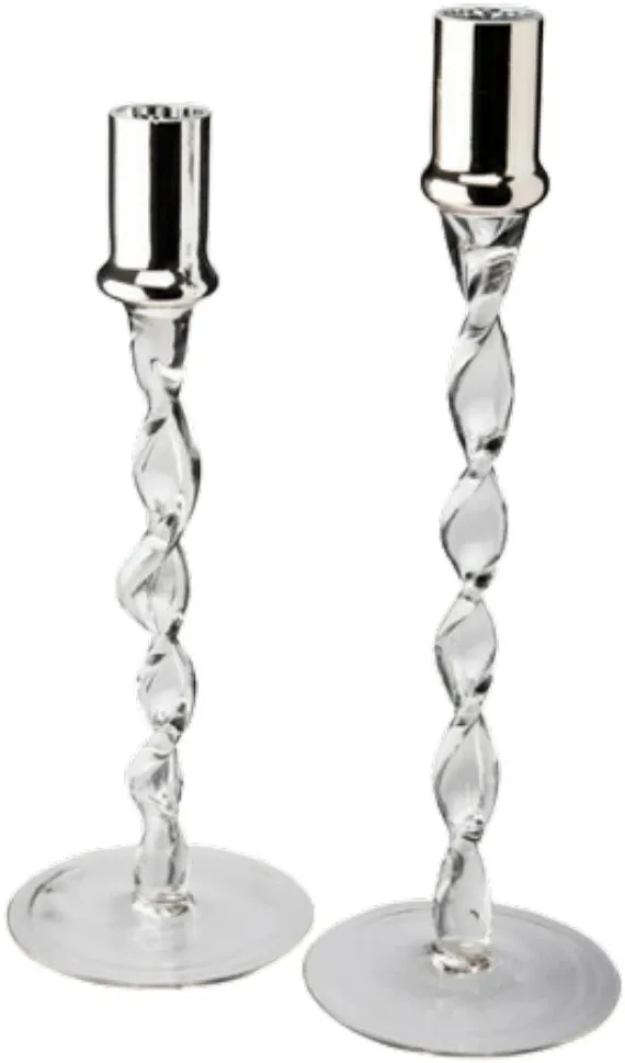 Twist Ljusstake 2-pack