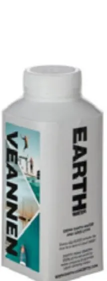 EARTH Vatten Tetra Pak