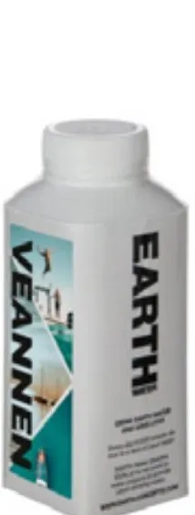 EARTH Vatten Tetra Pak