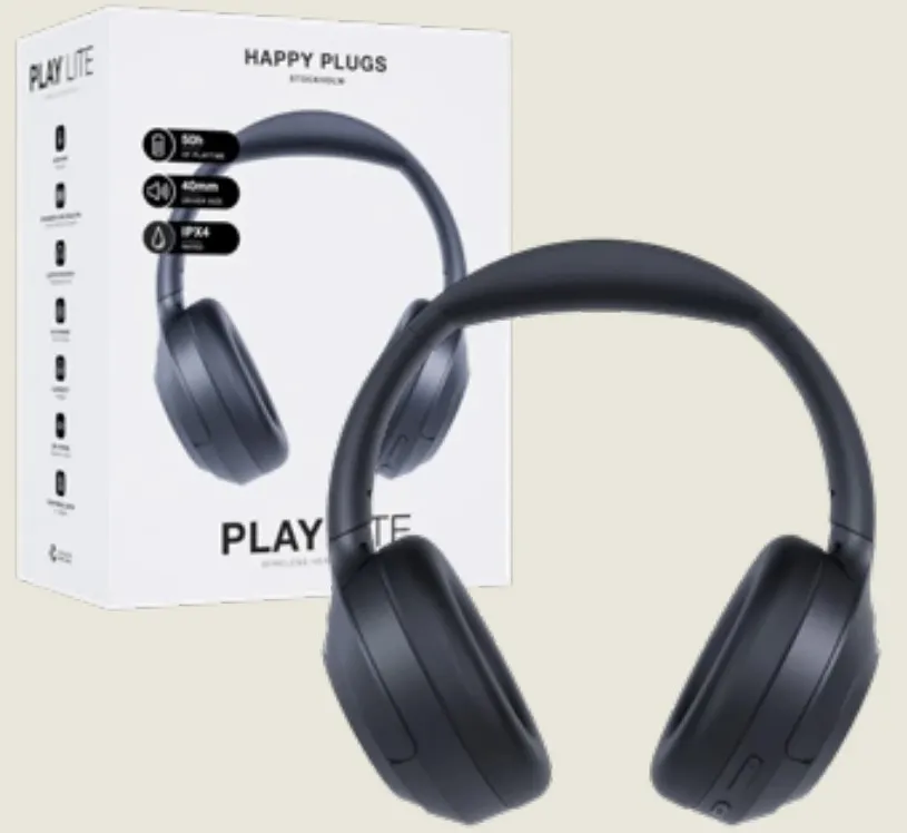 Play Lite Hörlurar