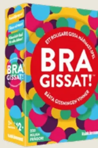 Bra Gissat!
