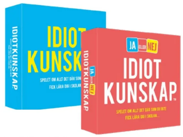 Idiotkunskap