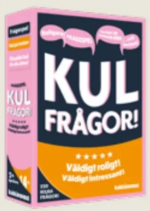 Kul Frågor!