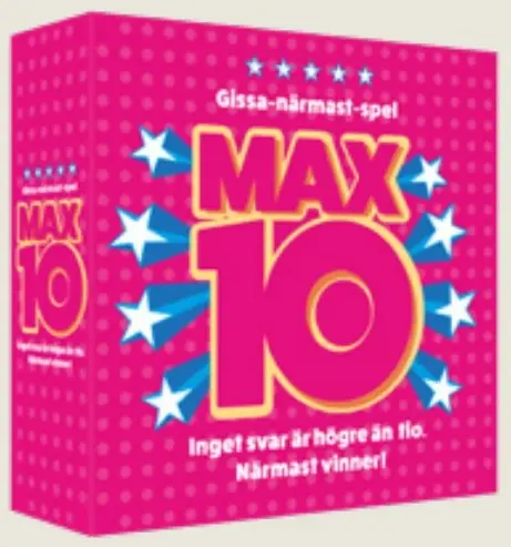 Max 10