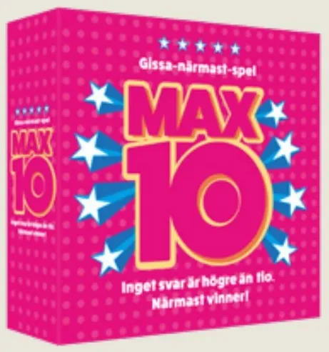 Max 10