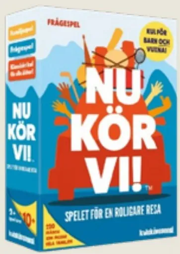 Nu Kör Vi