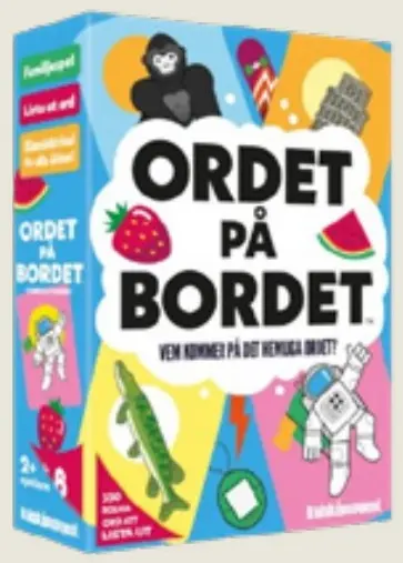 Ordet på Bordet