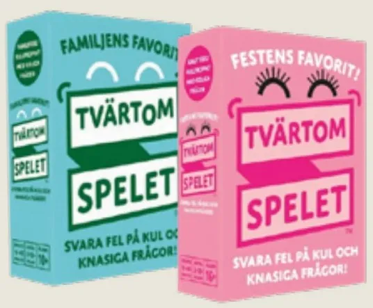 Tvärtomspelet