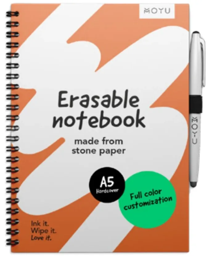 Egen Design | A5 Hardcover 40 Sidor