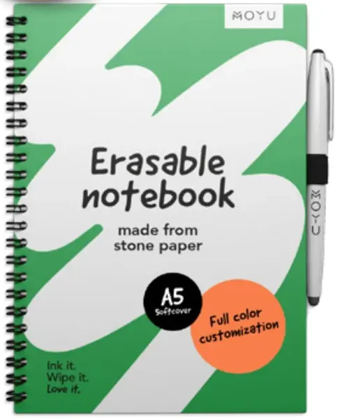 Egen Design | A5 Softcover 20 Sidor