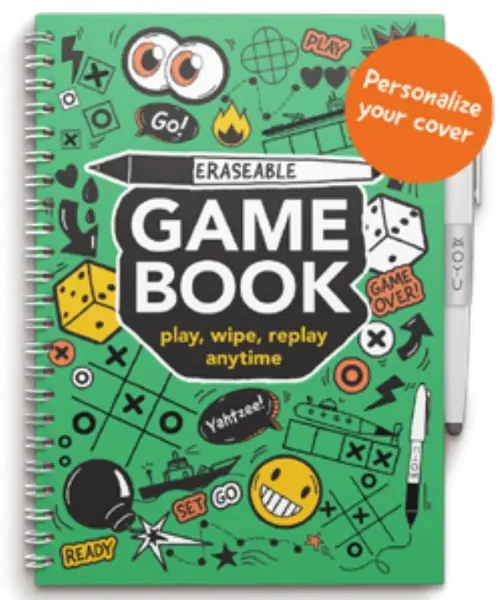 Egen Design | Game Book