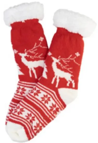 Norsokkar Julsockor