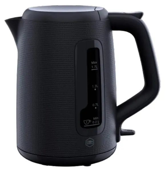 Morning Kettle