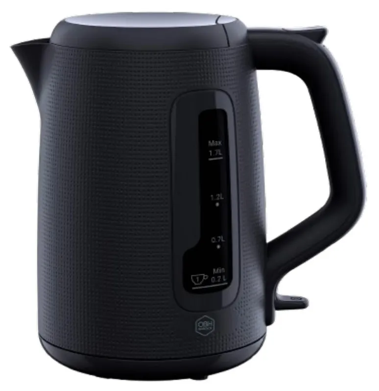 Morning Kettle