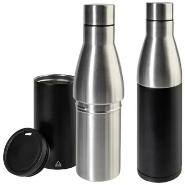 Parbat 2-i-1 RSS Flaska & Mugg