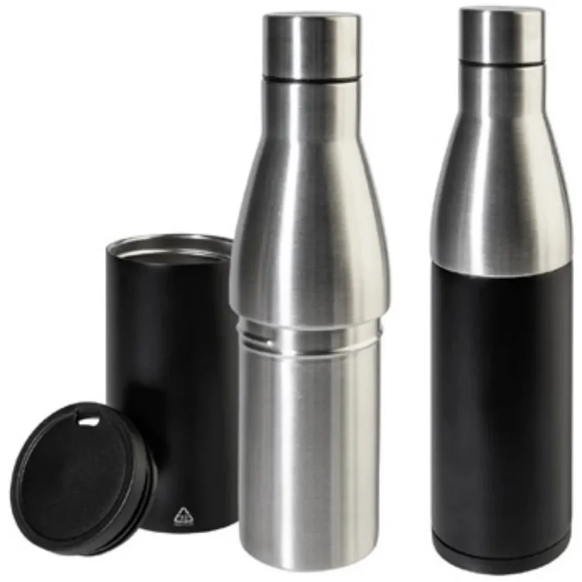 Parbat 2-i-1 RSS Flaska & Mugg