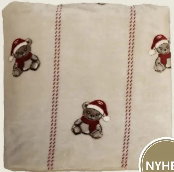 Nalle Pläd