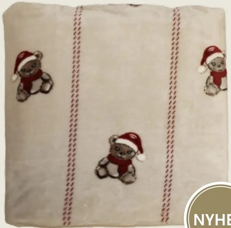 Nalle Pläd