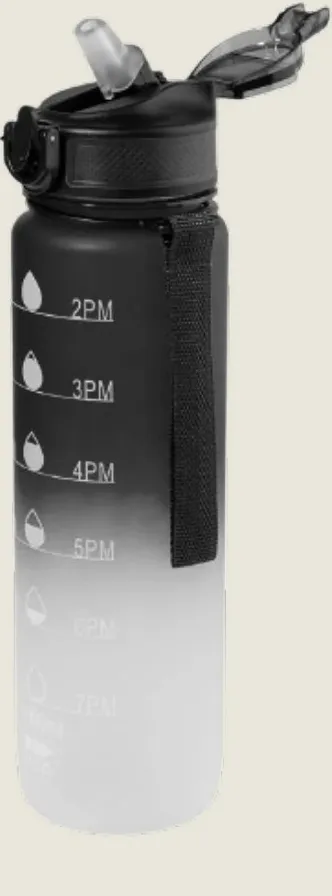 Sipgrade RPET-flaska