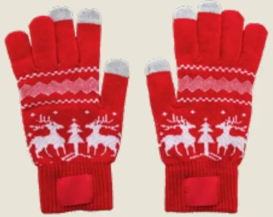 Skandihand Julhandskar
