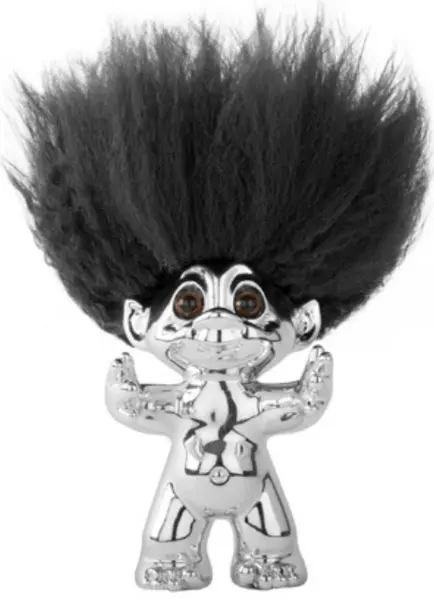 Lyckotroll 9 cm
