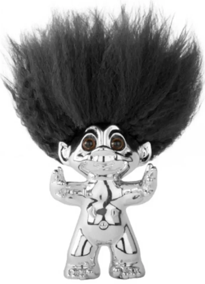 Lyckotroll 9 cm