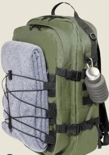 Tactbak RPET Ryggsäck