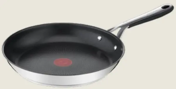 Jamie Oliver Essentials SS Frypan