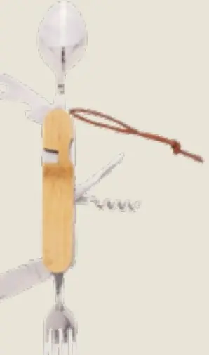 Xander Bestick Fickkniv